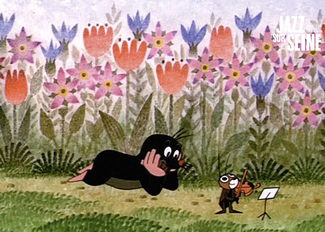 Ciné-concert dès 3 ans 'La Petite Taupe' 1